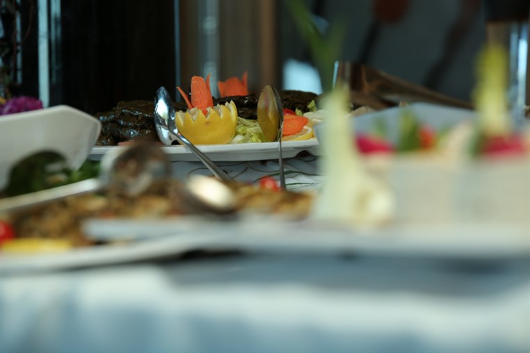 Sunday Buffet at Bay Lodge